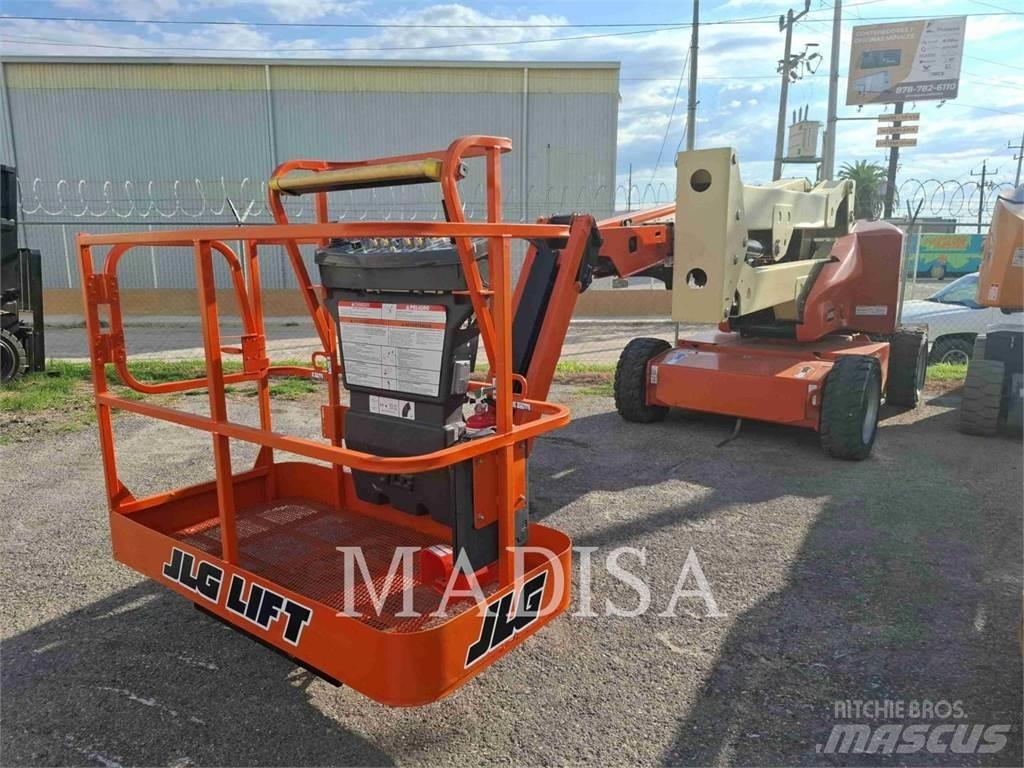 Jungheinrich E450AJ 관절형 전동이동 리프트