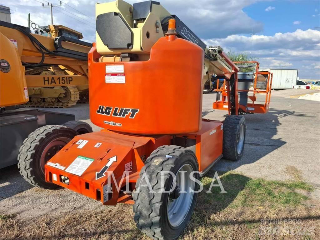 Jungheinrich E450AJ 관절형 전동이동 리프트