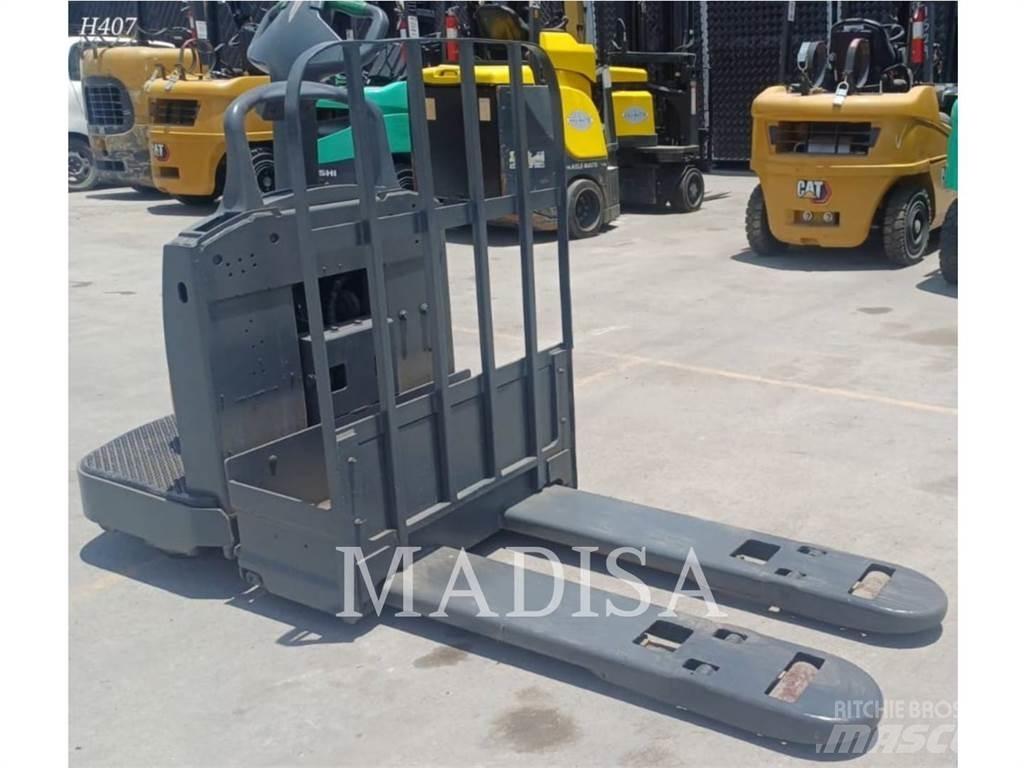 Jungheinrich ECR327 목재스키더