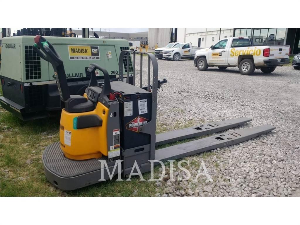 Jungheinrich ECR336A 목재스키더