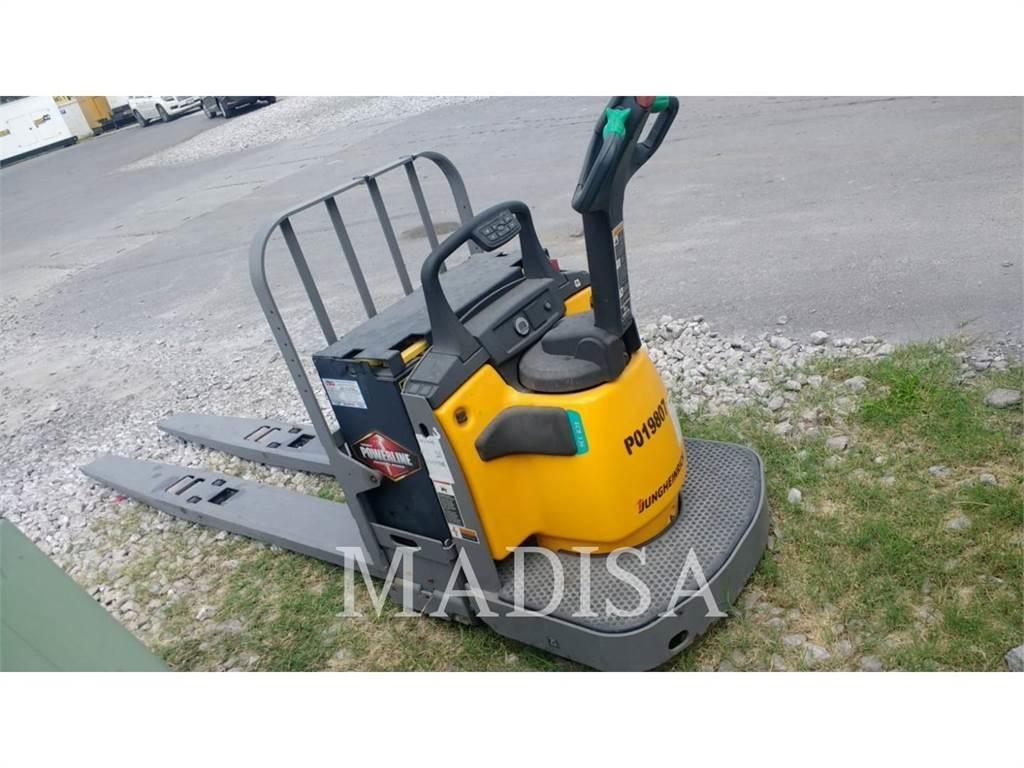 Jungheinrich ECR336A 목재스키더