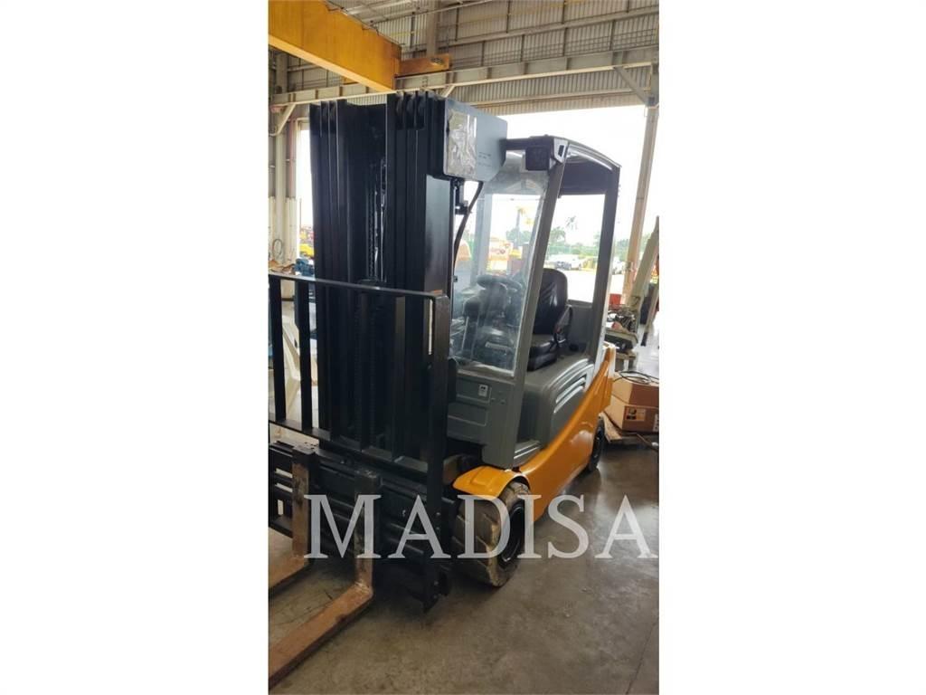 Jungheinrich EFG320-48V 그 외 지게차