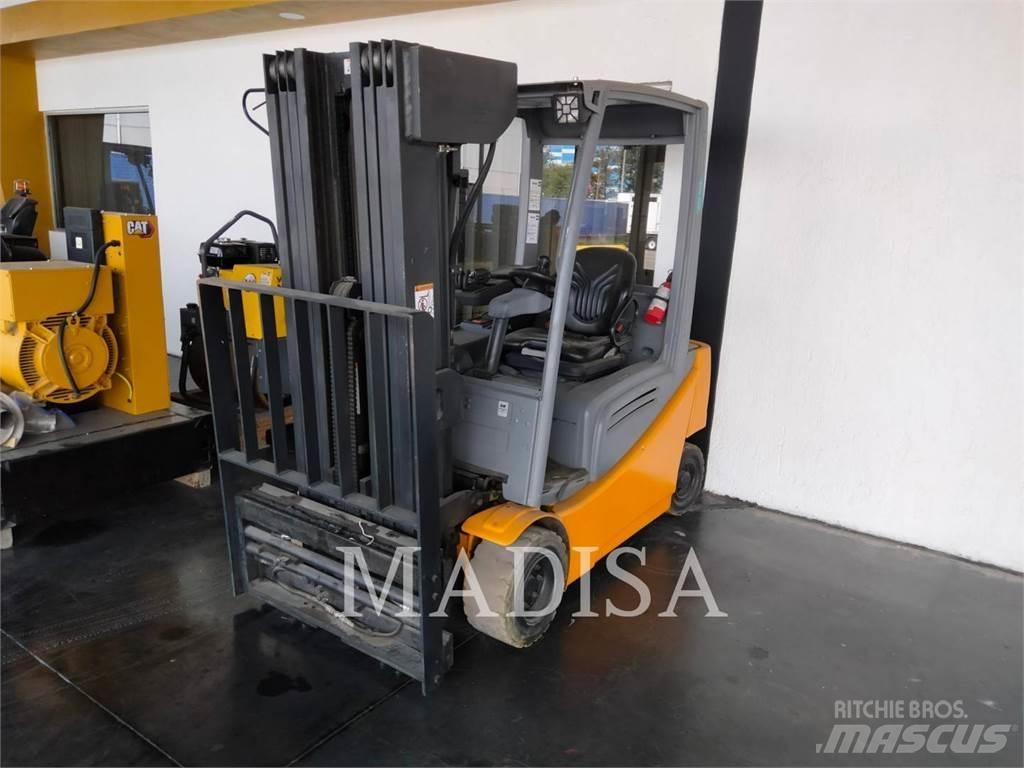 Jungheinrich EFG320-48V 그 외 지게차
