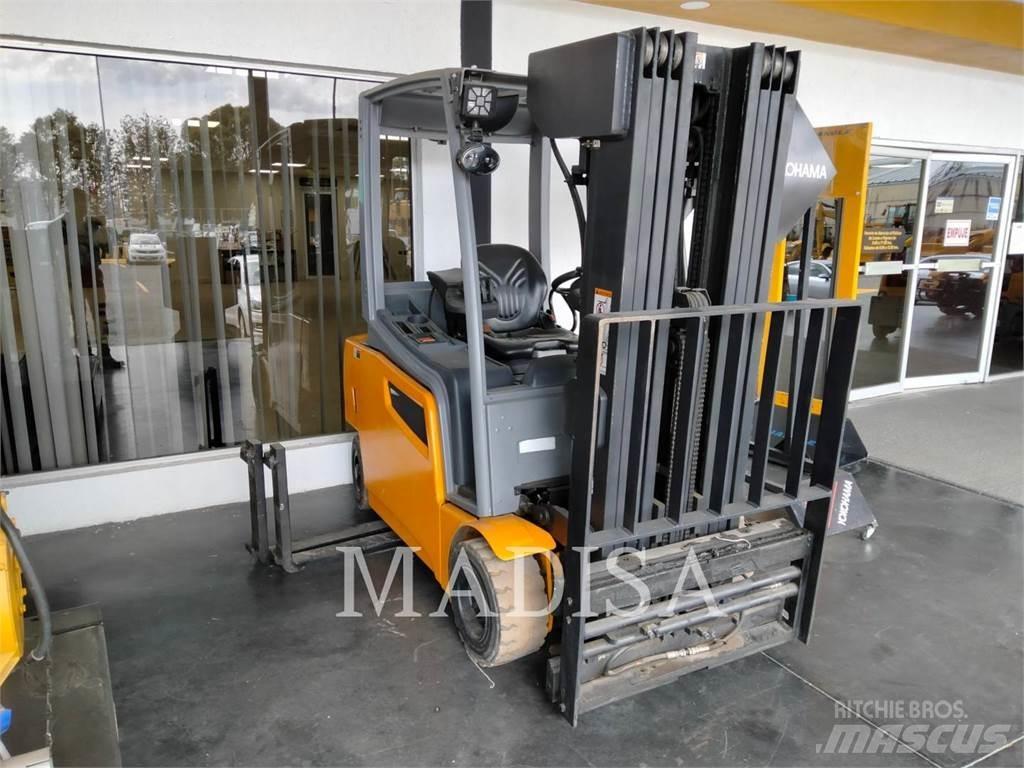 Jungheinrich EFG320-48V 그 외 지게차