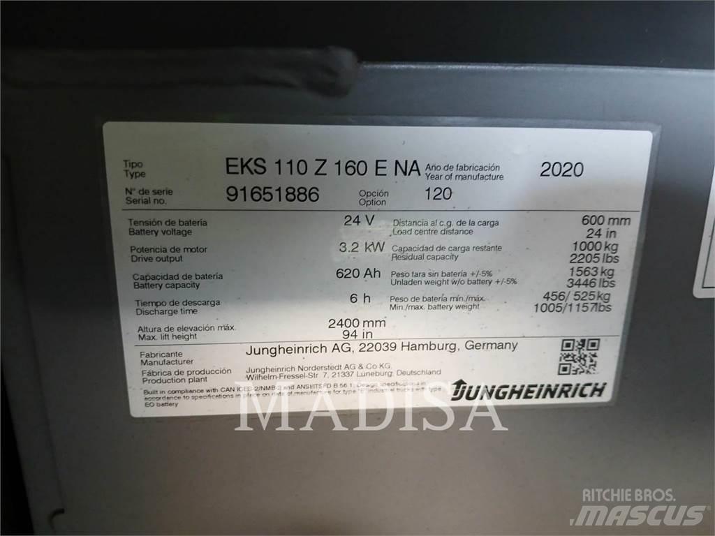 Jungheinrich EKS 110 그 외 지게차
