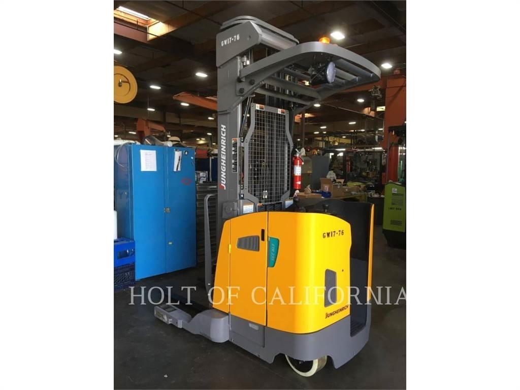 Jungheinrich ETR235A 그 외 지게차