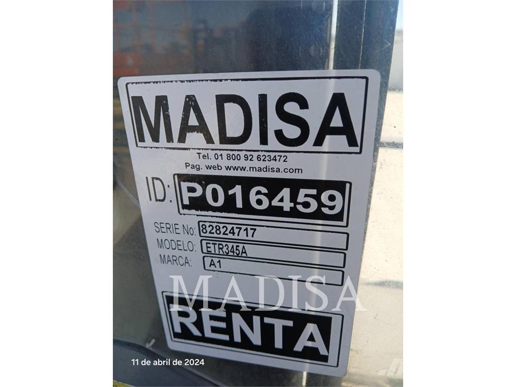 Jungheinrich ETR345A 그 외 지게차