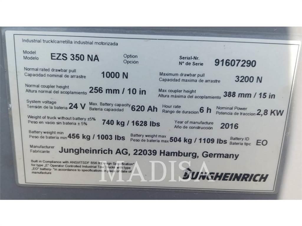 Jungheinrich EZS 350NA 그 외 지게차