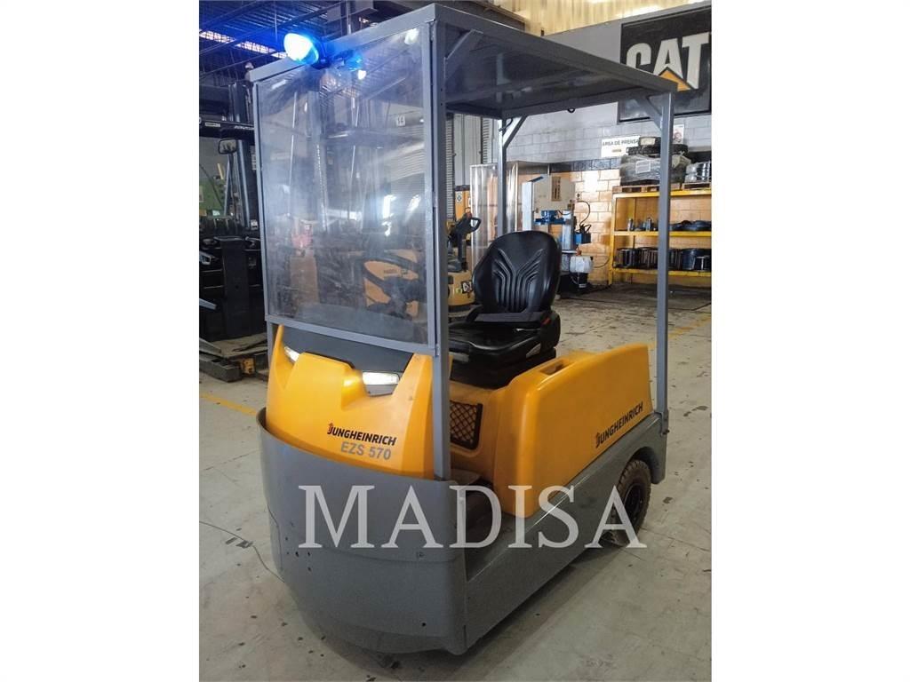 Jungheinrich EZS 570 그 외 지게차
