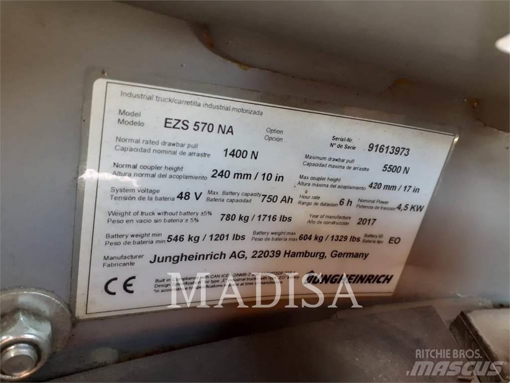 Jungheinrich EZS 570NA 그 외 지게차