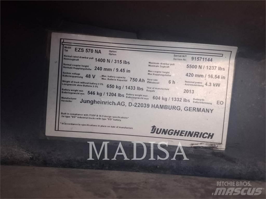 Jungheinrich EZS 570NA 그 외 지게차