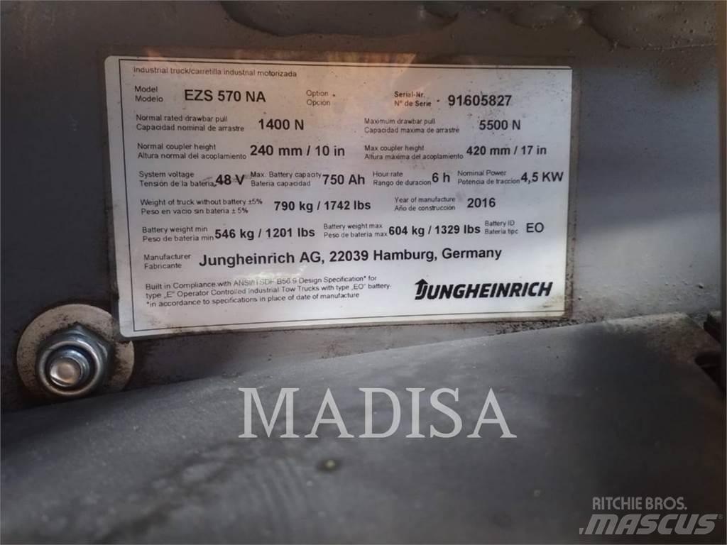 Jungheinrich EZS 570NA 그 외 지게차