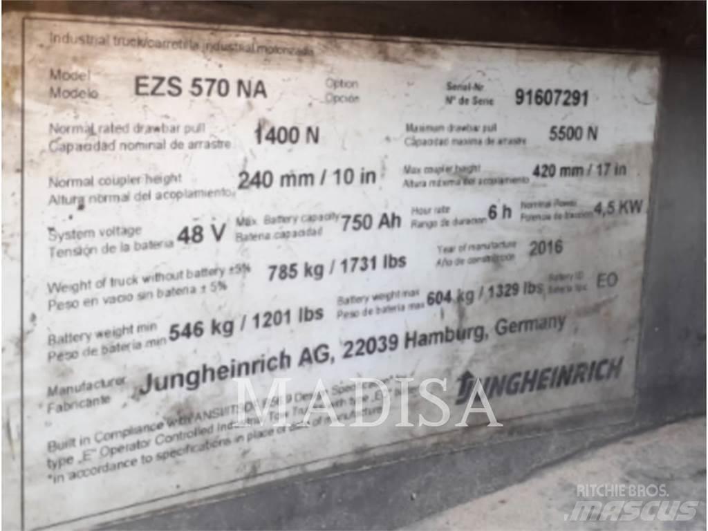Jungheinrich EZS 570NA 그 외 지게차