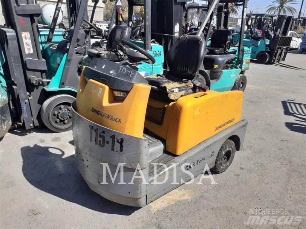 Jungheinrich EZS 570NA 그 외 지게차