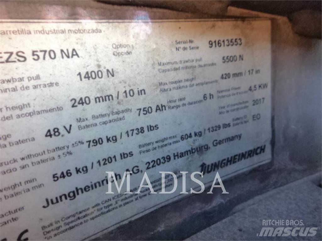 Jungheinrich EZS 570NA 그 외 지게차