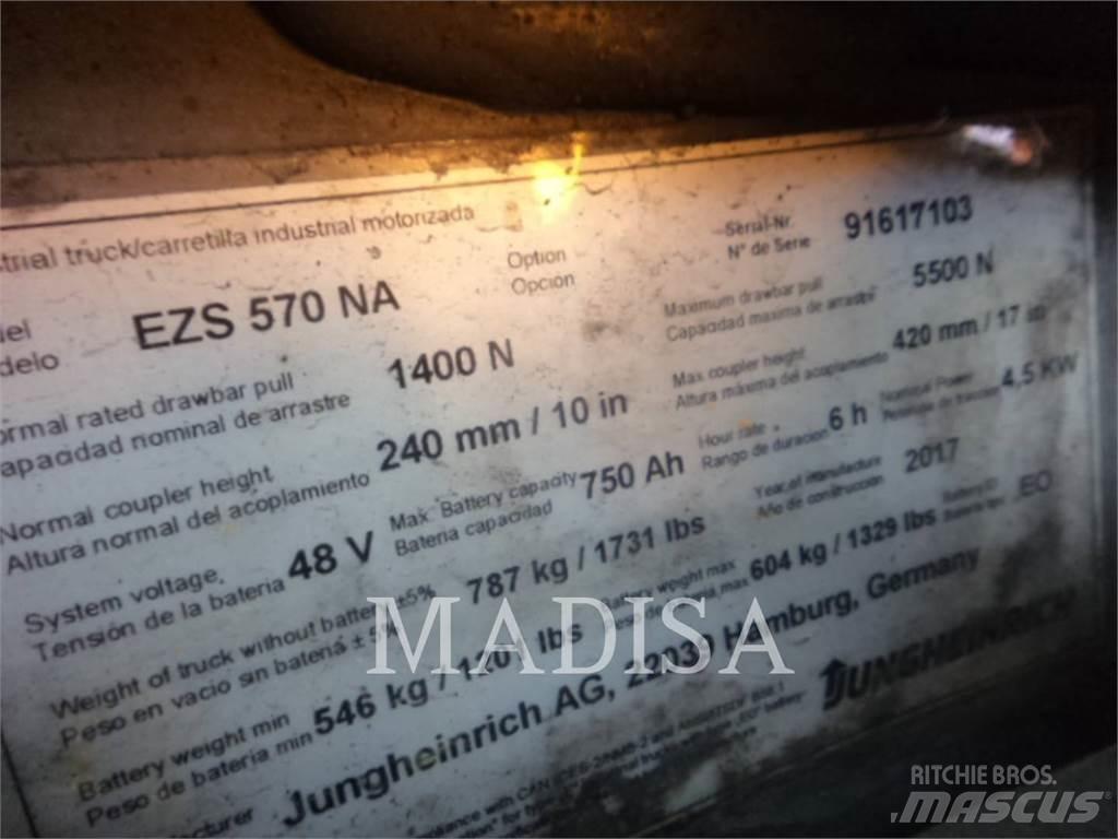 Jungheinrich EZS 570NA 그 외 지게차