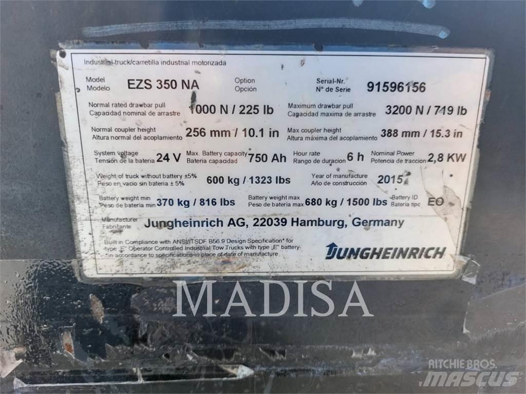 Jungheinrich EZS350NA 컨베이어