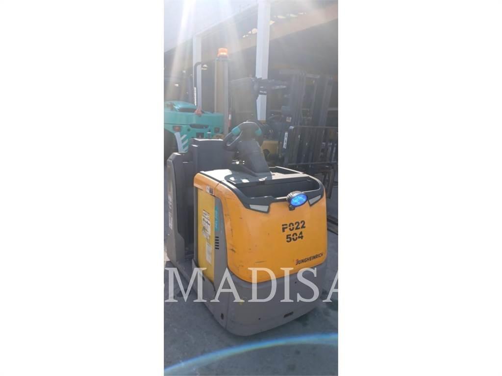 Jungheinrich EZS530N 원목 포워더