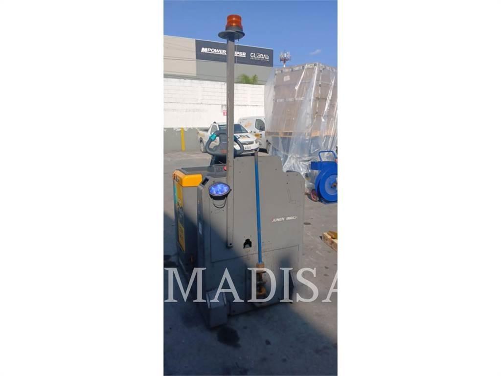 Jungheinrich EZS530N 원목 포워더