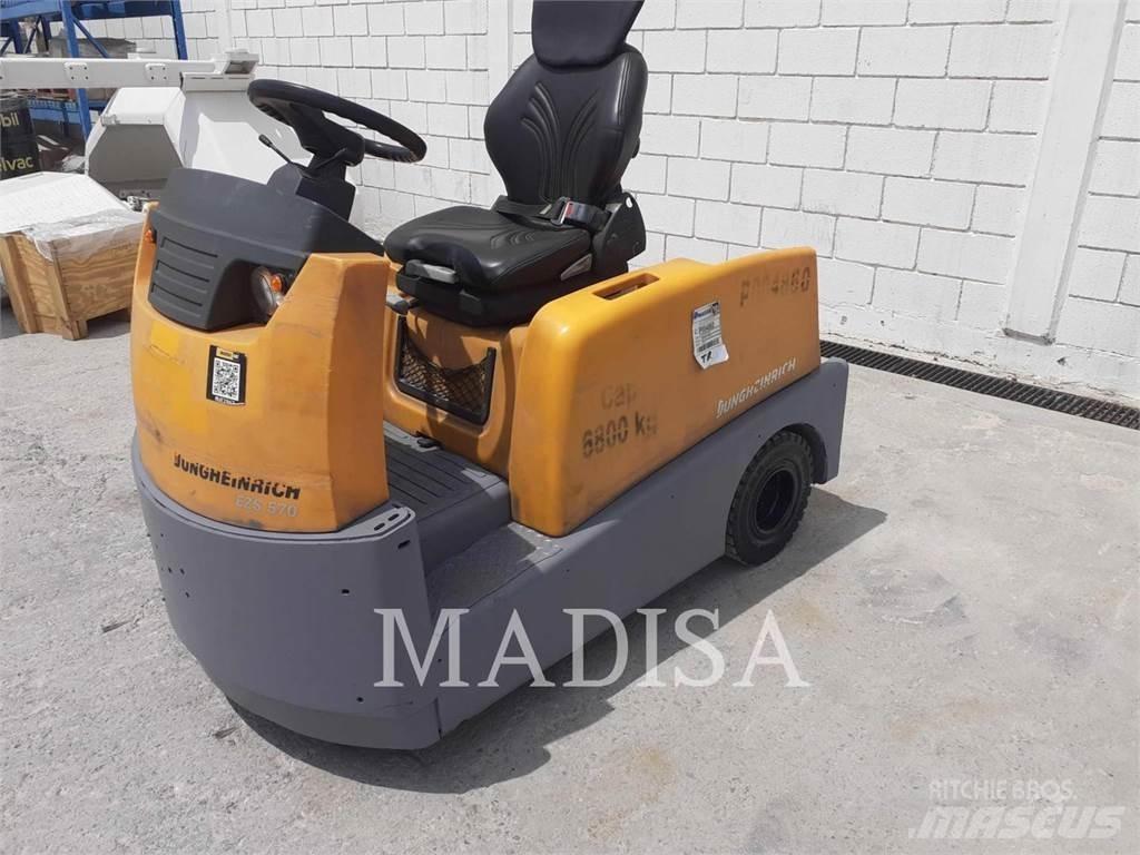 Jungheinrich EZS570NA 그 외 지게차