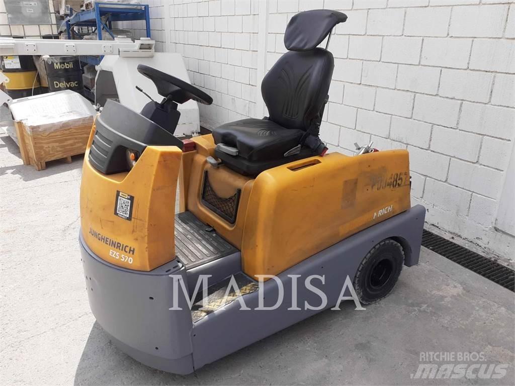 Jungheinrich EZS570NA 그 외 지게차