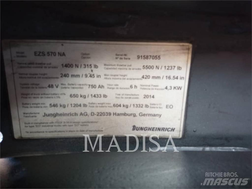 Jungheinrich EZS570NA 그 외 지게차