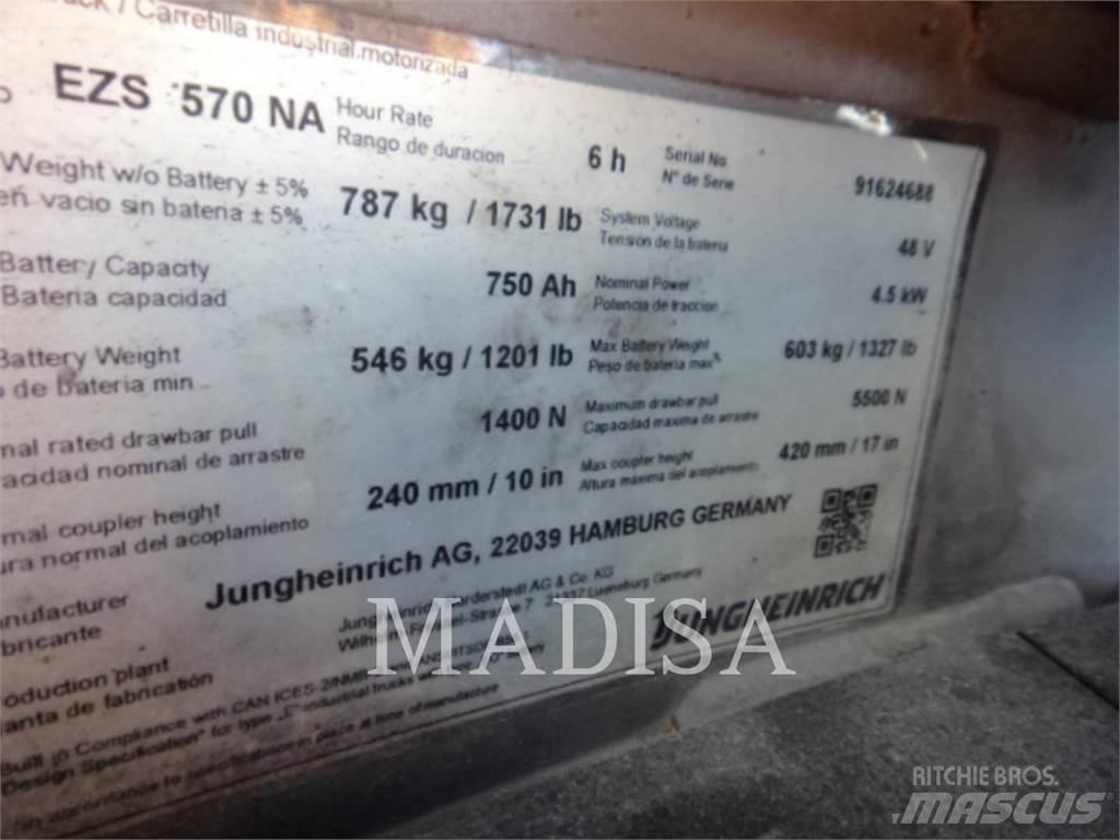 Jungheinrich EZS570NA 그 외 지게차