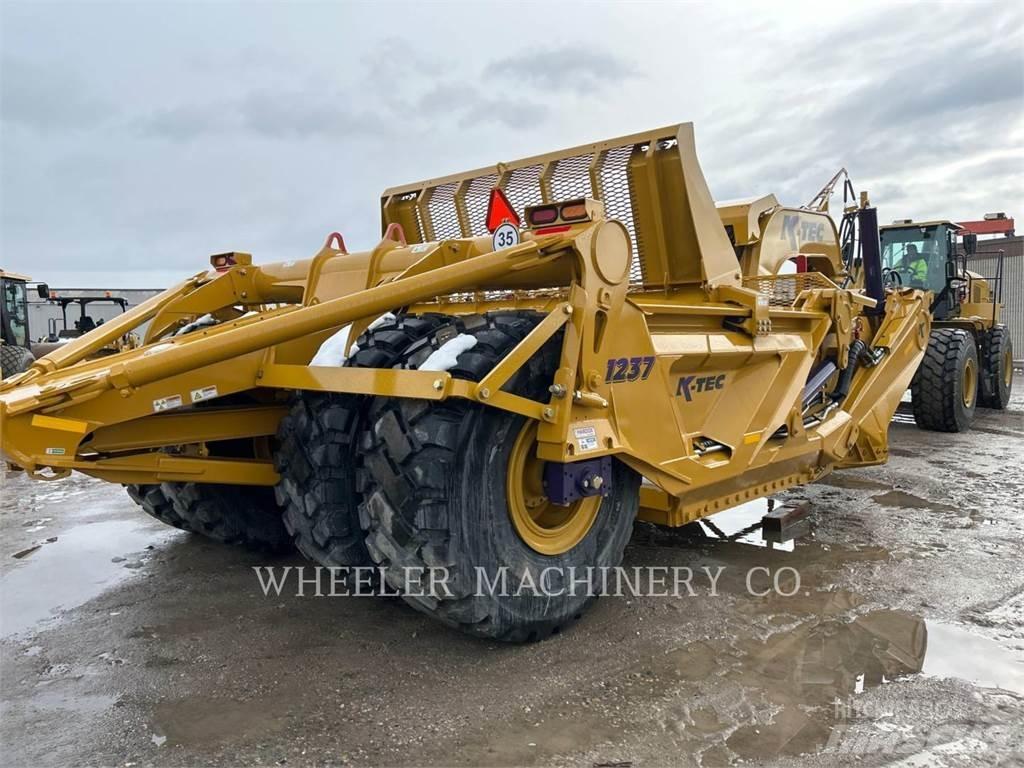 K-Tec PAN 1237 R 스크레이퍼