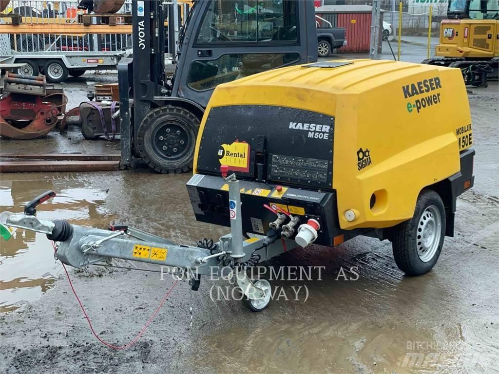 Kaiser KAESER M50E PE 압축 공기 건조기