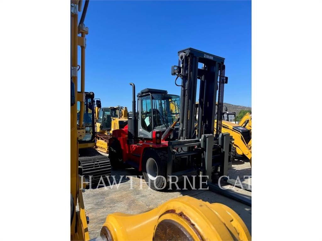 Kalmar DCG100 6 디젤 지게차