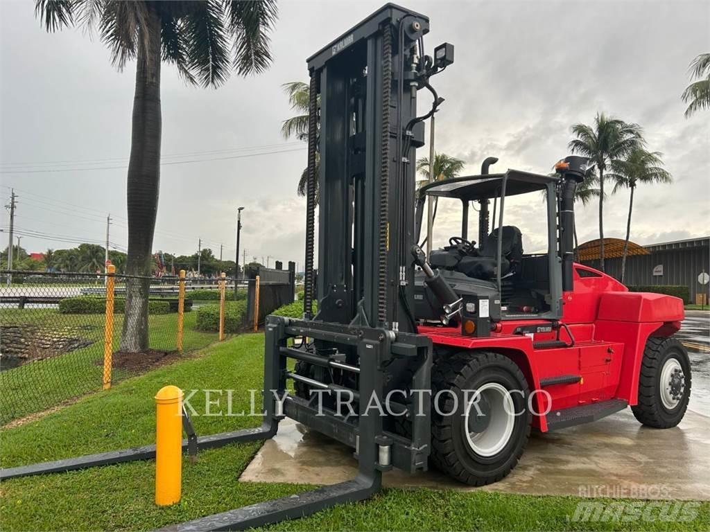 Kalmar DCG140-6 디젤 지게차