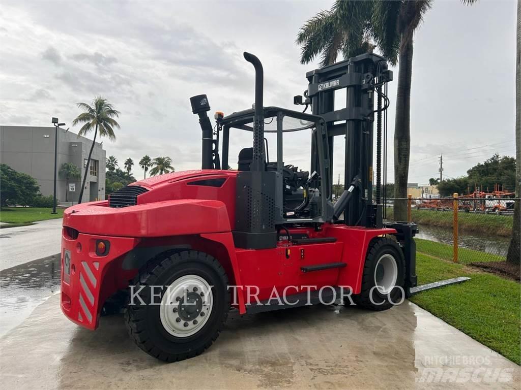 Kalmar DCG140-6 디젤 지게차