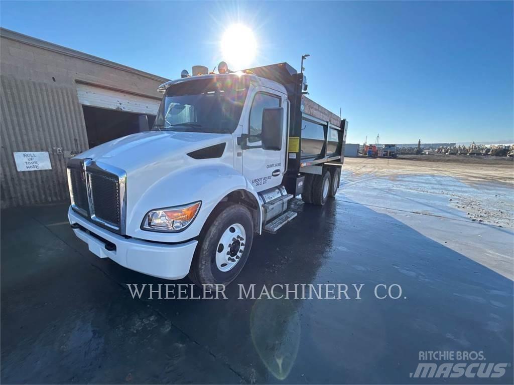 Kenworth DUMP 10 YD 덤프 트럭