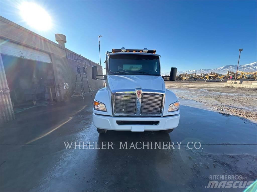 Kenworth DUMP 10 YD 덤프 트럭