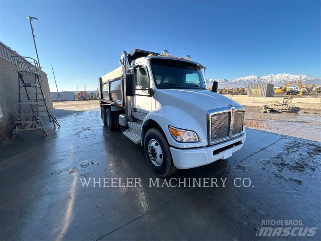Kenworth DUMP 10 YD 덤프 트럭