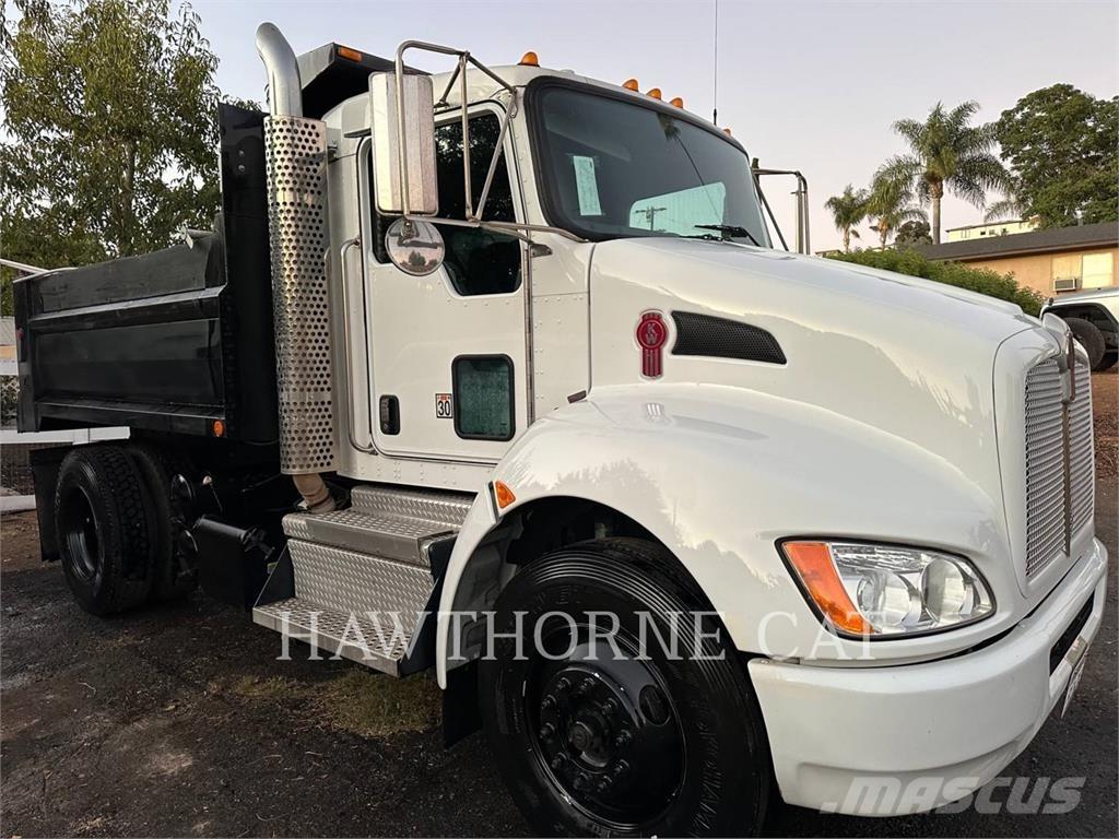 Kenworth DUMPTRUCK 기타 트레일러