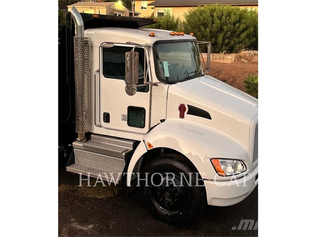 Kenworth DUMPTRUCK 기타 트레일러