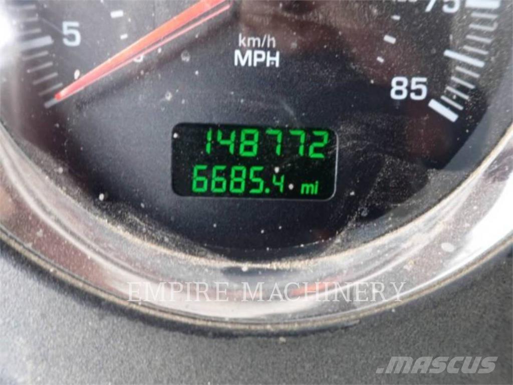 Kenworth (OBSOLETE) T800 탱커 트럭