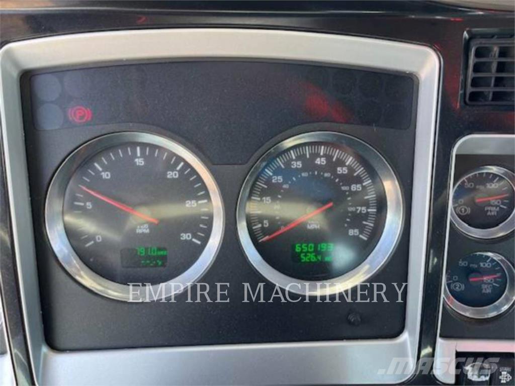 Kenworth (OBSOLETE) T800 엔진