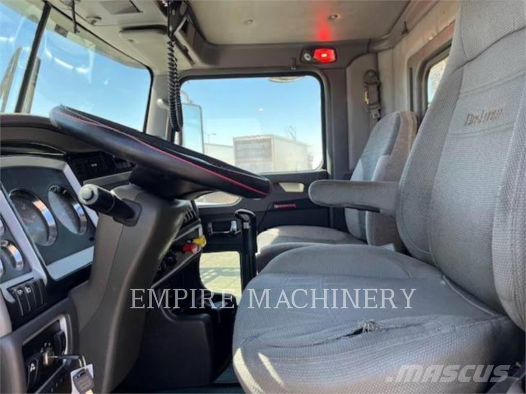 Kenworth (OBSOLETE) T800 엔진