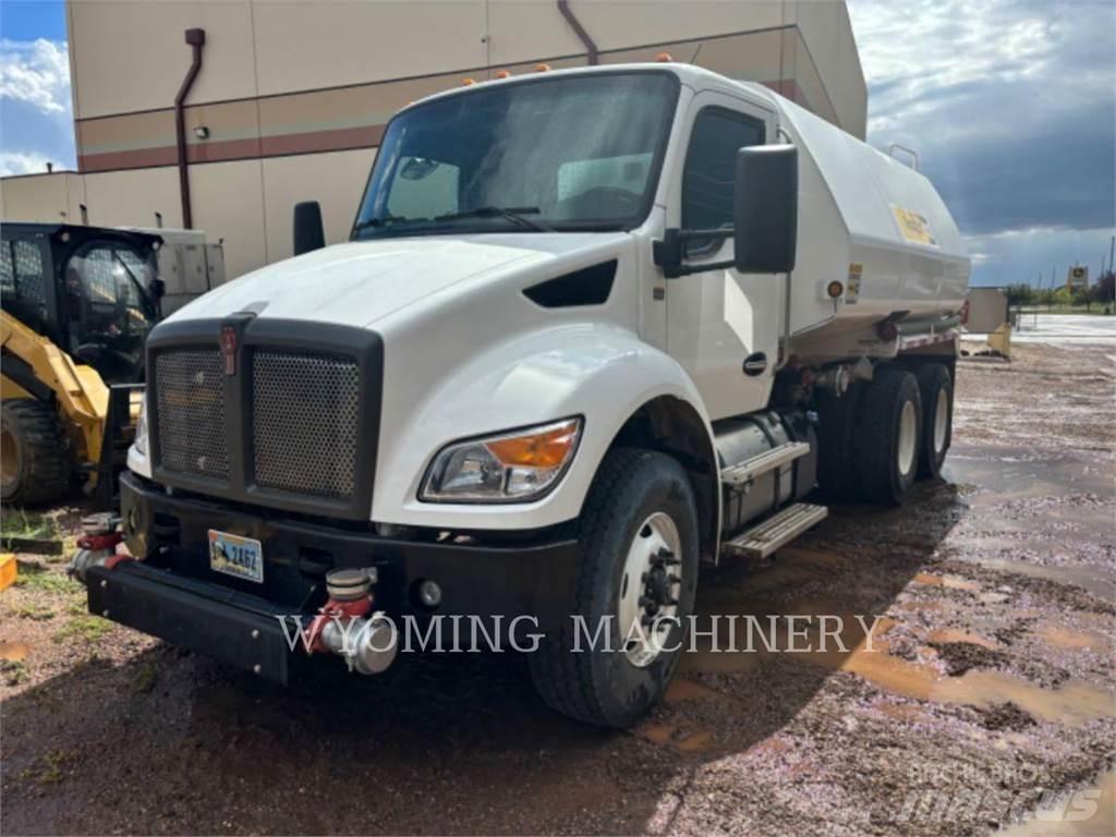 Kenworth T480 기타 트럭