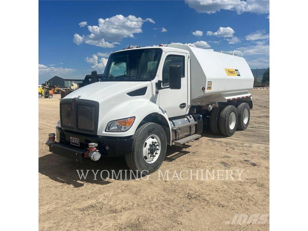 Kenworth T480 기타 트럭