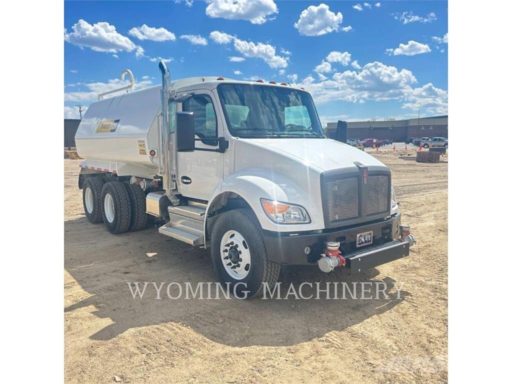 Kenworth T480 기타 트럭