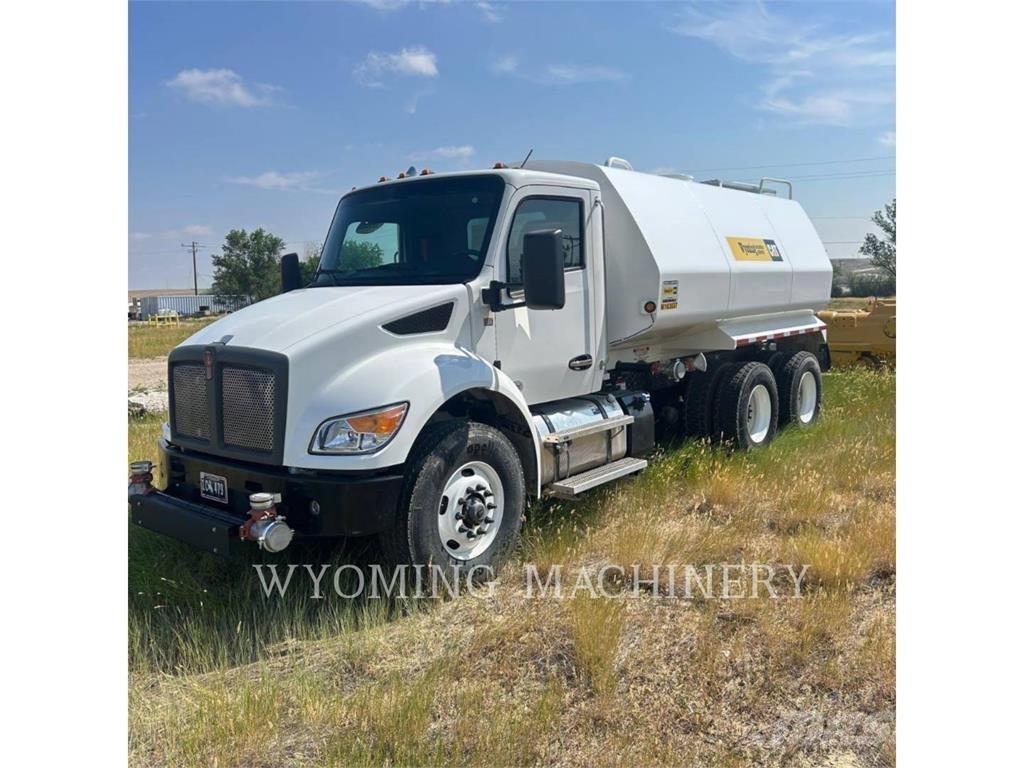Kenworth T480 기타 트럭