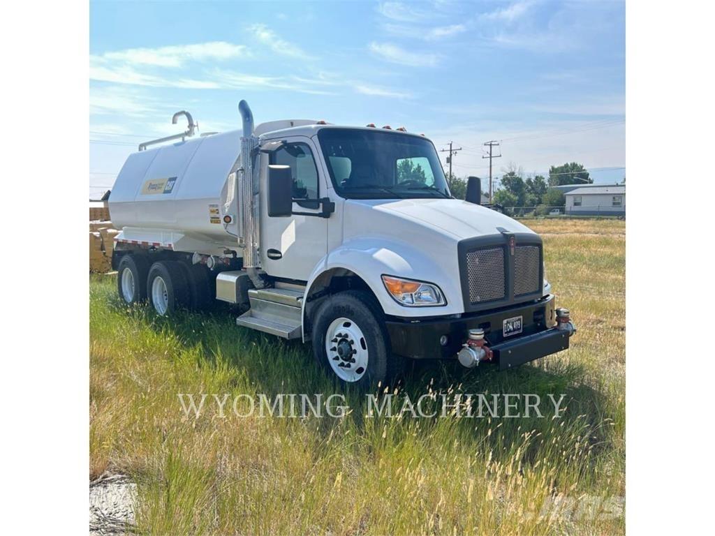 Kenworth T480 기타 트럭