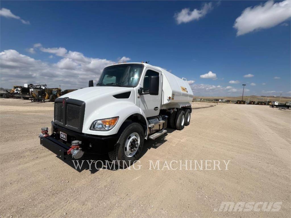 Kenworth T480 기타 트럭
