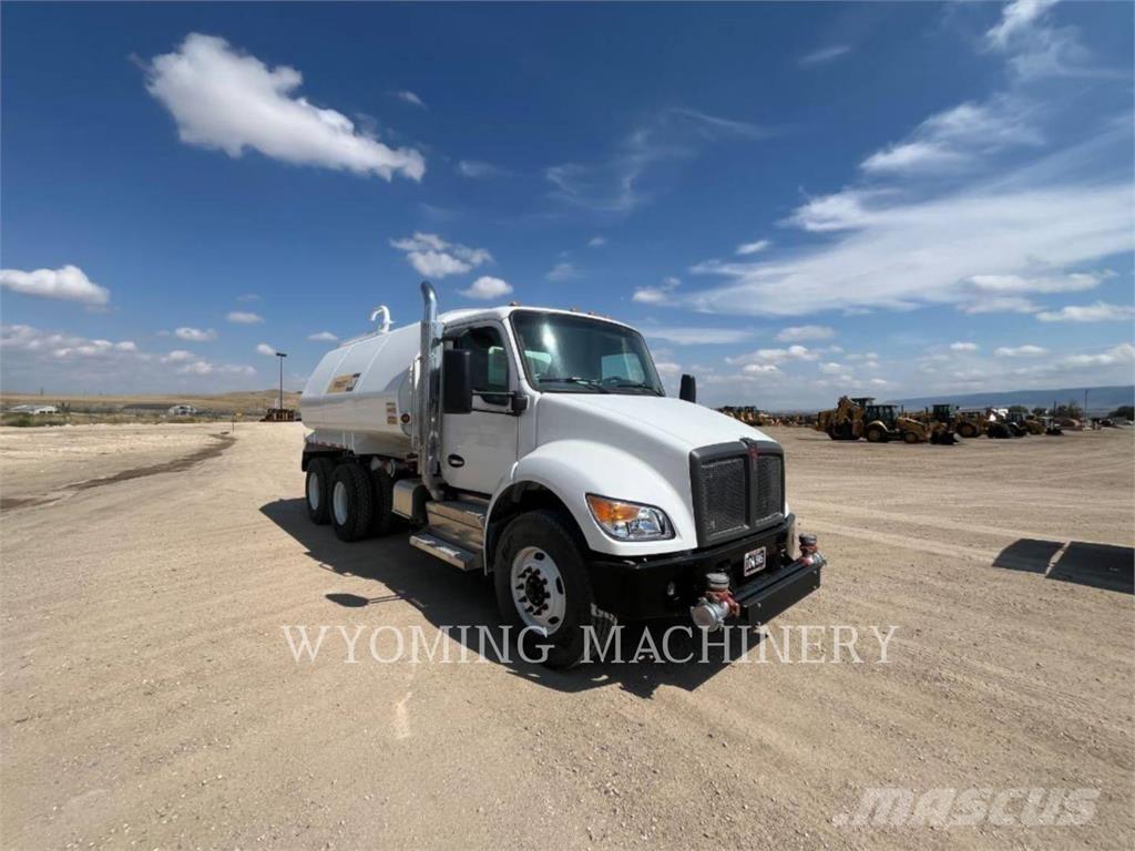 Kenworth T480 기타 트럭