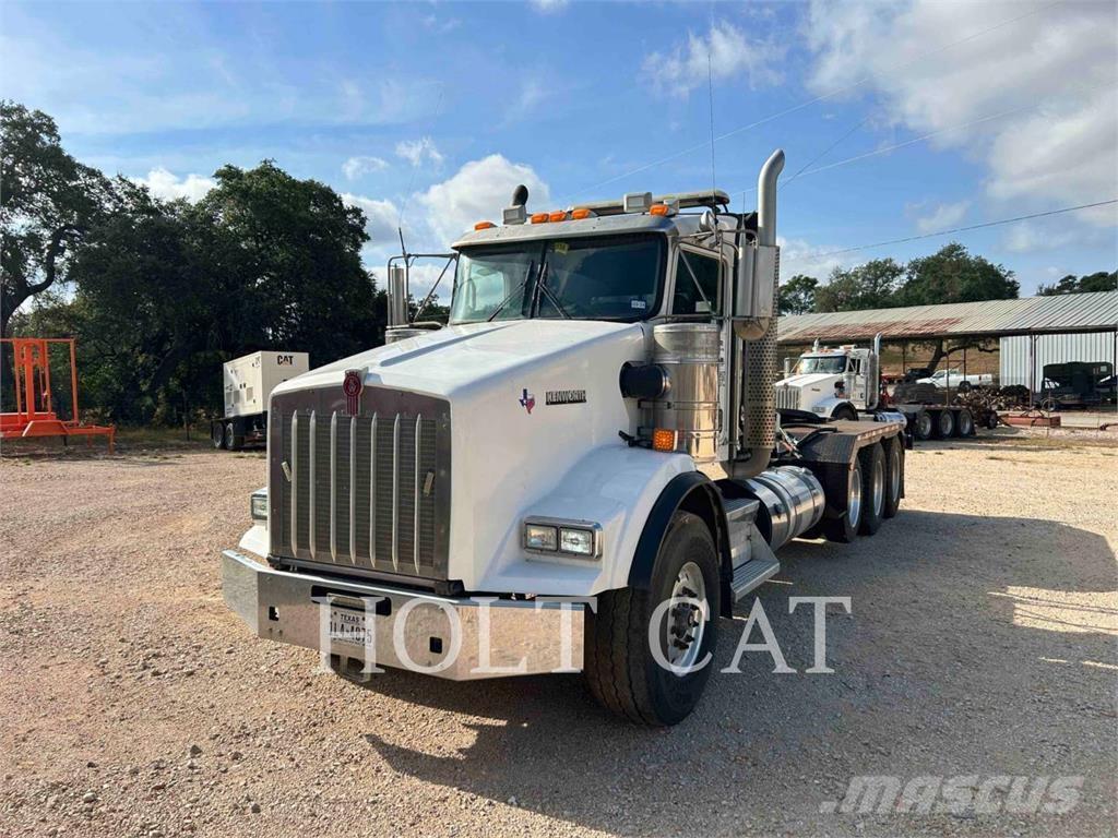 Kenworth T800 기타 트럭