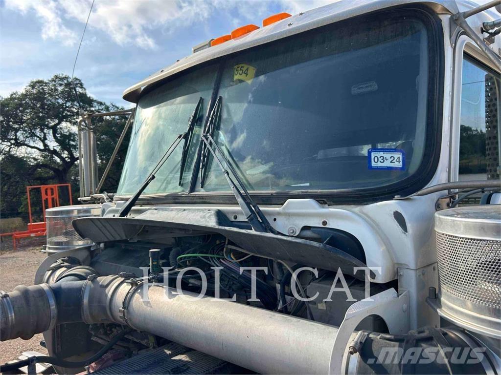 Kenworth T800 기타 트럭