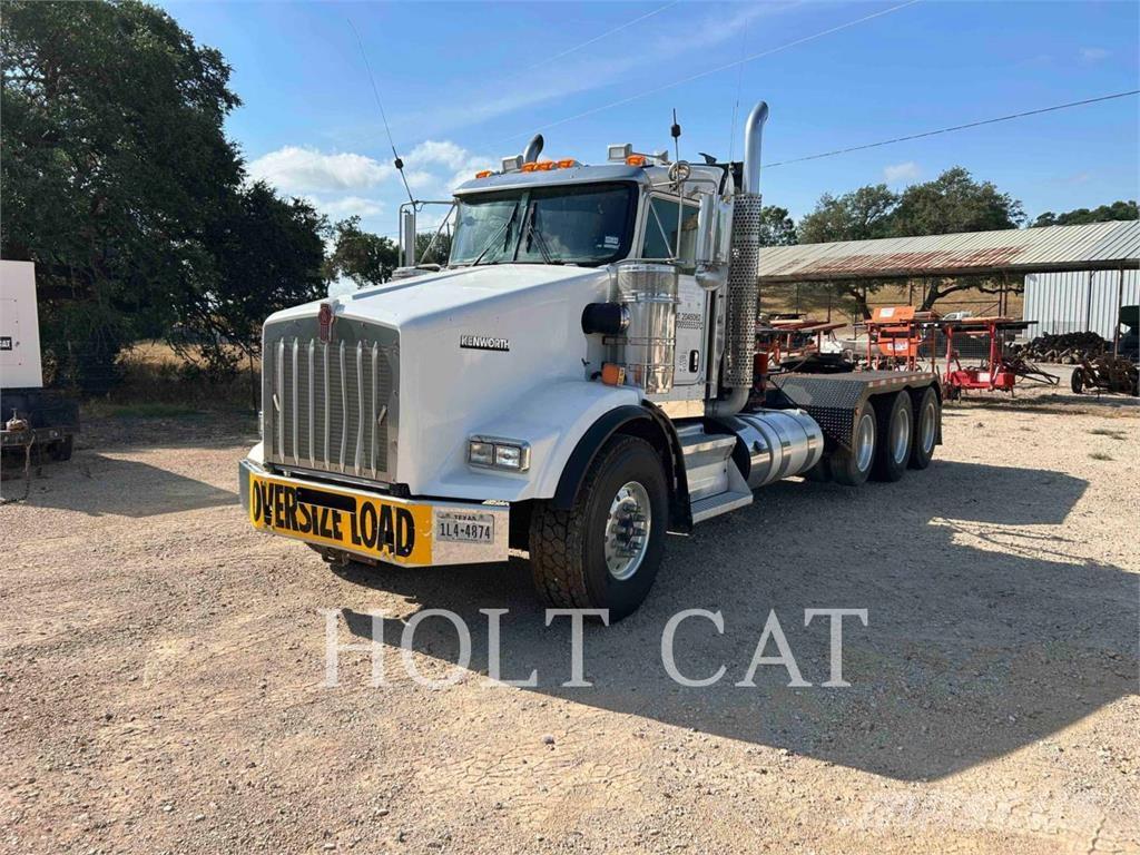 Kenworth T800 기타 트럭